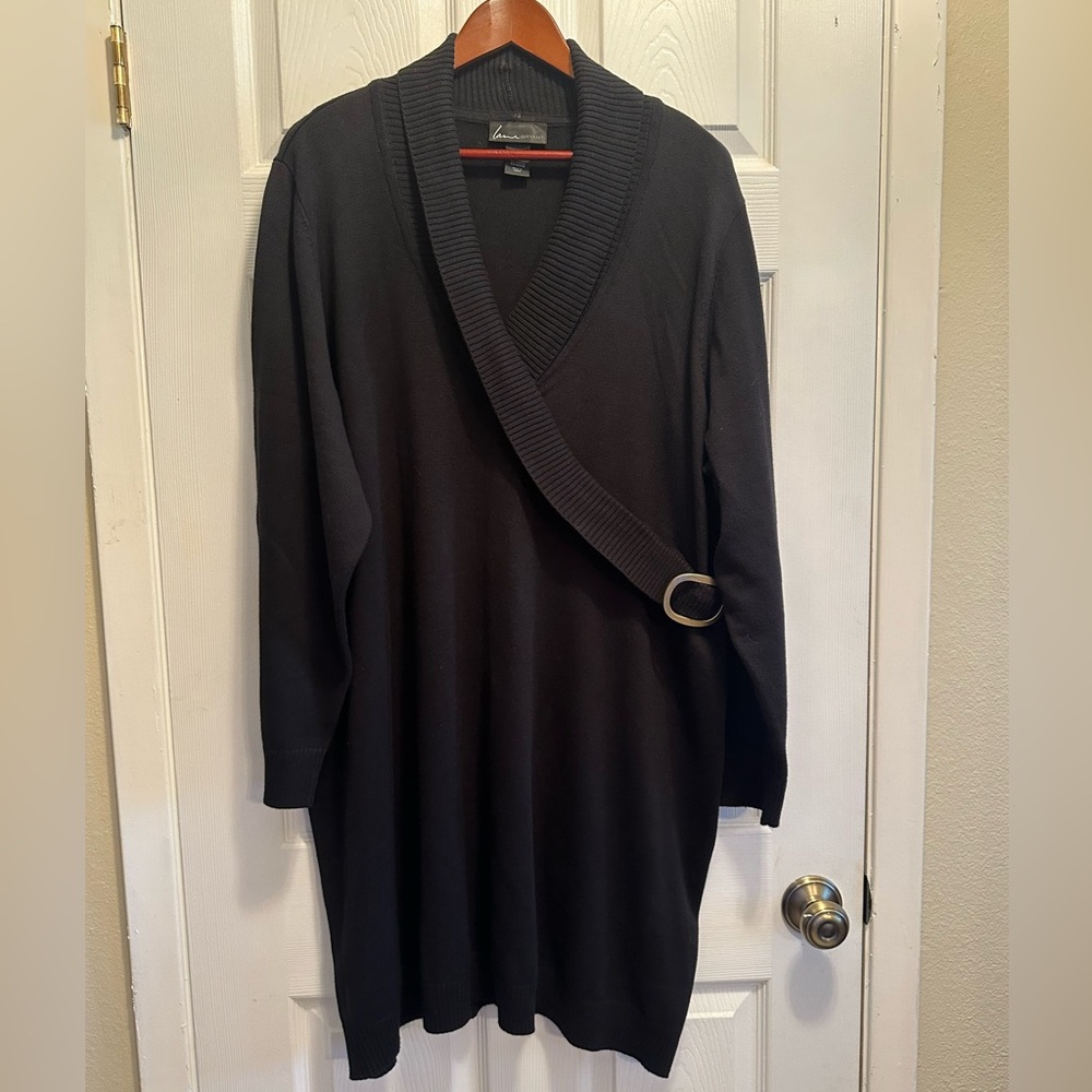 Lane Bryant Sweater Dress